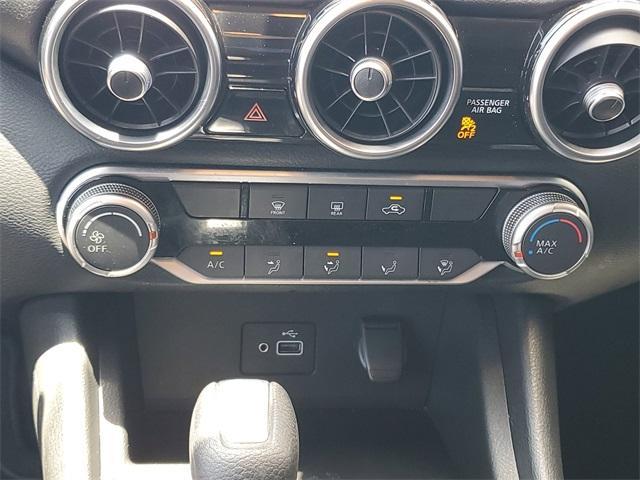 used 2023 Nissan Sentra car, priced at $18,700