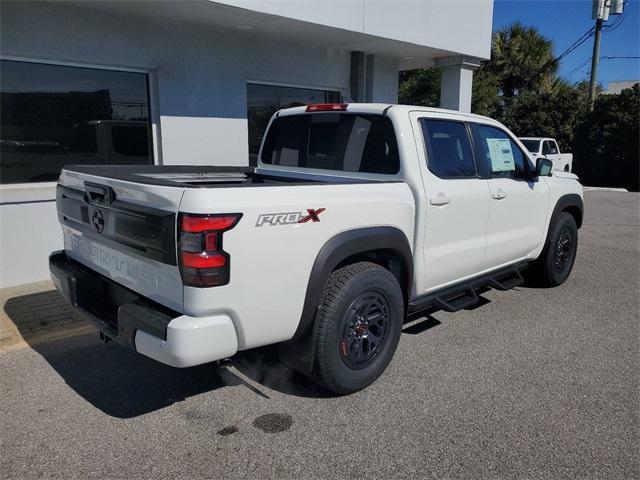 new 2025 Nissan Frontier car, priced at $42,988