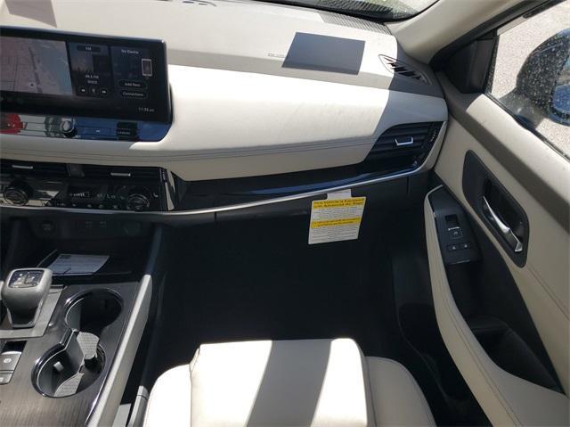 new 2025 Nissan Rogue car, priced at $35,995