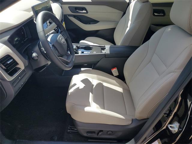 new 2025 Nissan Rogue car, priced at $35,995