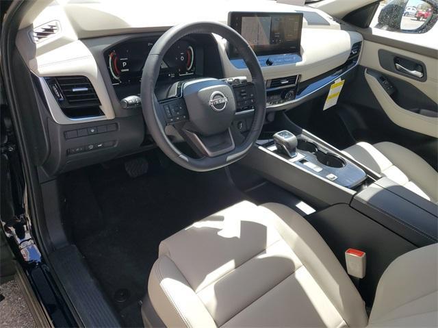 new 2025 Nissan Rogue car, priced at $35,995