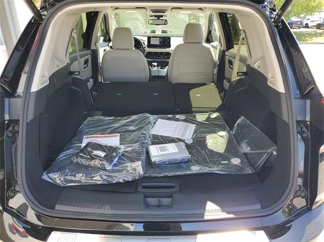 new 2025 Nissan Rogue car, priced at $35,995