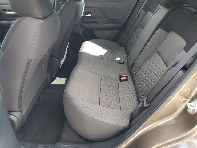 new 2026 Nissan Kicks car, priced at $26,195