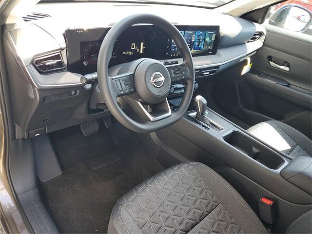 new 2026 Nissan Kicks car, priced at $26,195