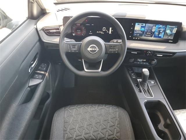new 2026 Nissan Kicks car, priced at $26,195