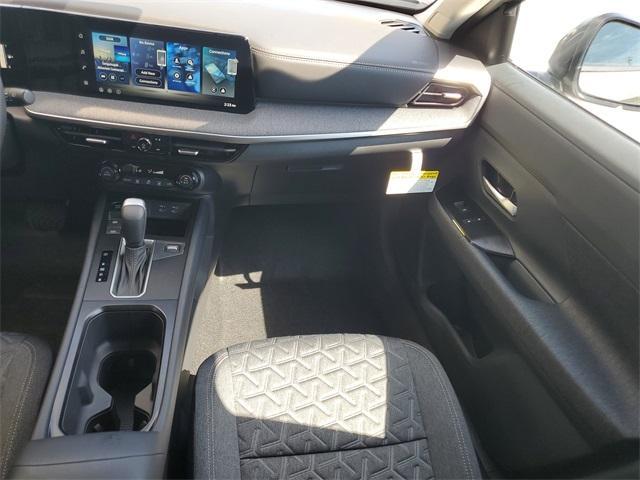 new 2026 Nissan Kicks car, priced at $26,195