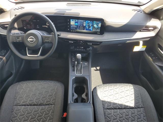 new 2026 Nissan Kicks car, priced at $26,195