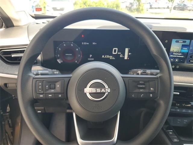 new 2026 Nissan Kicks car, priced at $26,195