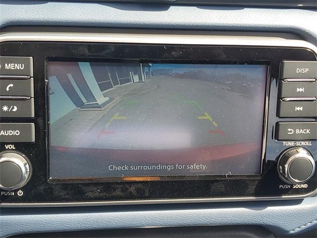 new 2025 Nissan Versa car, priced at $22,800