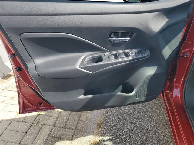 new 2025 Nissan Versa car, priced at $22,800