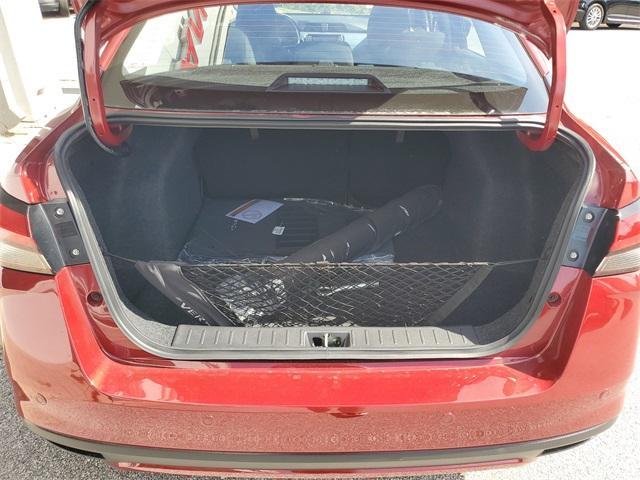 new 2025 Nissan Versa car, priced at $22,800