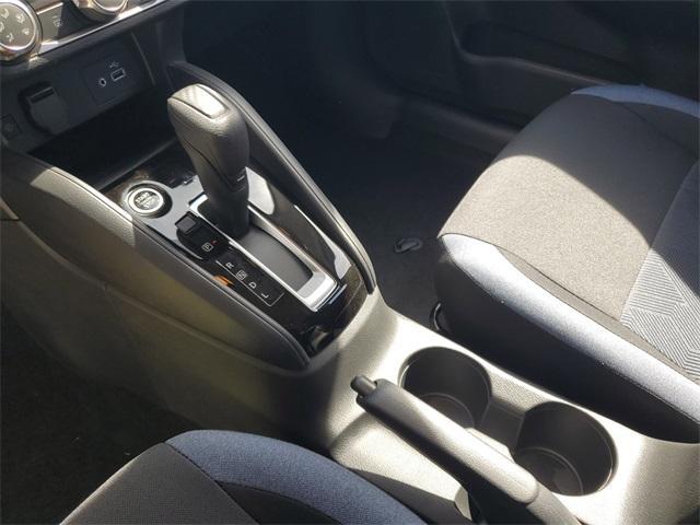 new 2025 Nissan Versa car, priced at $22,800