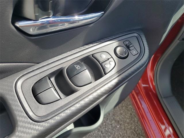 new 2025 Nissan Versa car, priced at $22,800