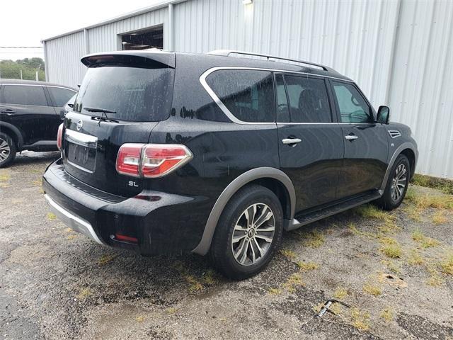 used 2018 Nissan Armada car, priced at $15,900