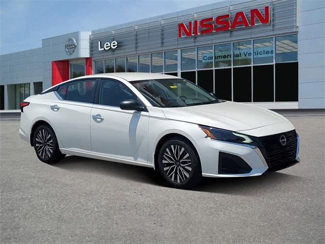 new 2025 Nissan Altima car, priced at $29,965