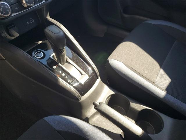 new 2025 Nissan Versa car, priced at $22,800