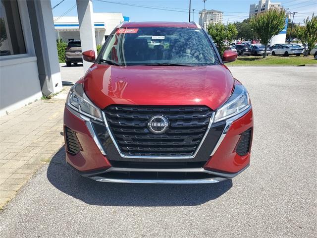 used 2023 Nissan Kicks car, priced at $22,700