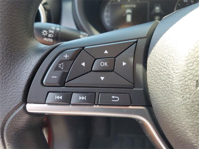 used 2023 Nissan Kicks car, priced at $22,700