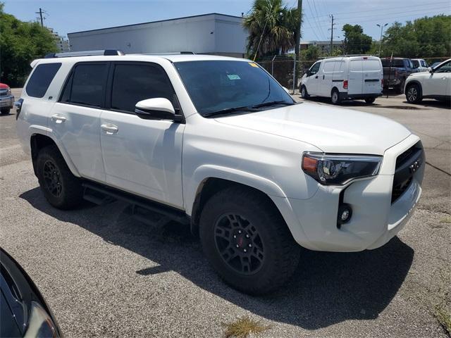 used 2023 Toyota 4Runner car, priced at $43,500