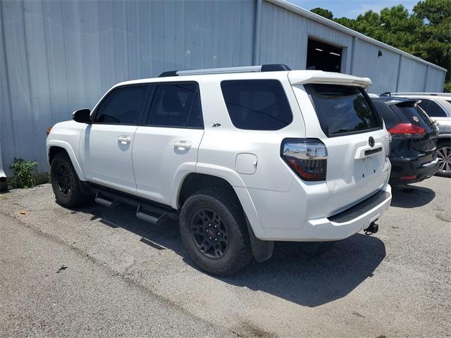 used 2023 Toyota 4Runner car, priced at $43,500