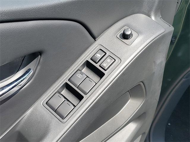 new 2025 Nissan Frontier car, priced at $41,125