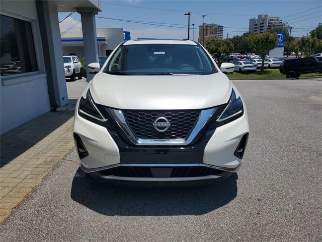 used 2024 Nissan Murano car, priced at $33,700