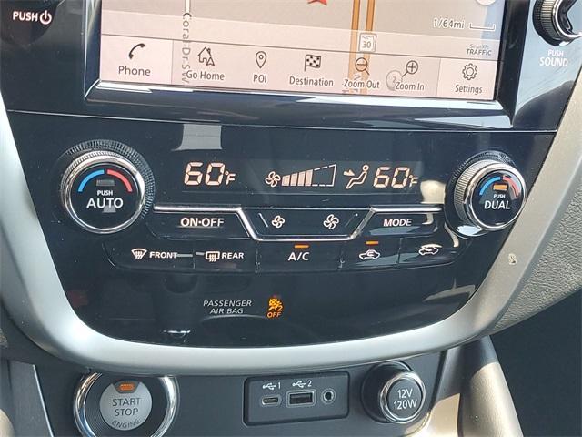 used 2024 Nissan Murano car, priced at $33,700