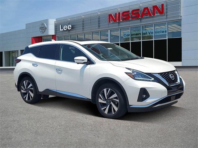 used 2024 Nissan Murano car, priced at $33,700