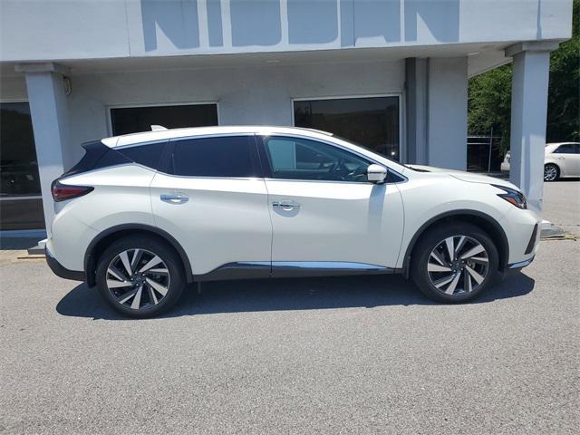 used 2024 Nissan Murano car, priced at $33,700