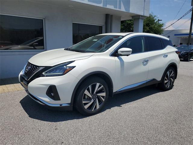 used 2024 Nissan Murano car, priced at $33,700