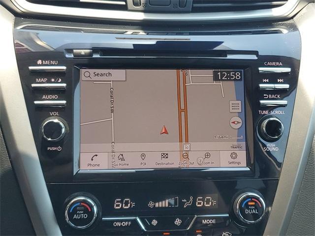 used 2024 Nissan Murano car, priced at $33,700
