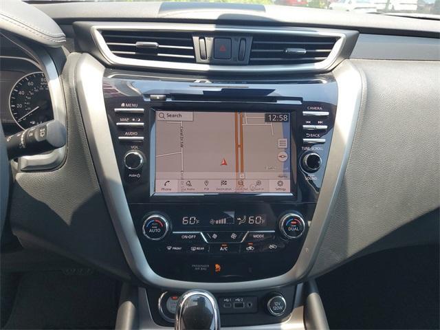 used 2024 Nissan Murano car, priced at $33,700
