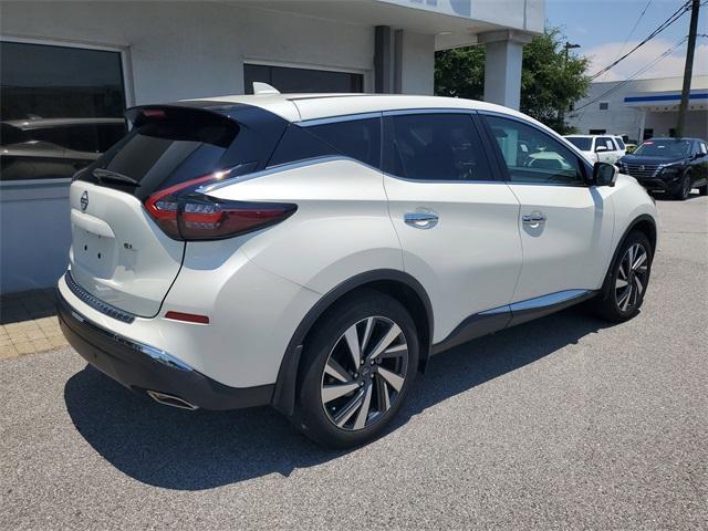 used 2024 Nissan Murano car, priced at $33,700