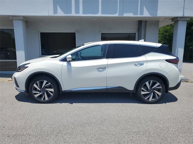 used 2024 Nissan Murano car, priced at $33,700