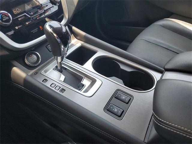 used 2024 Nissan Murano car, priced at $33,700