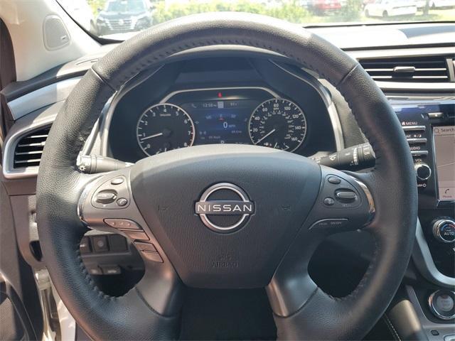 used 2024 Nissan Murano car, priced at $33,700