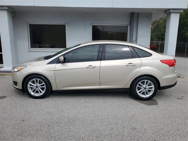 used 2018 Ford Focus car, priced at $13,500