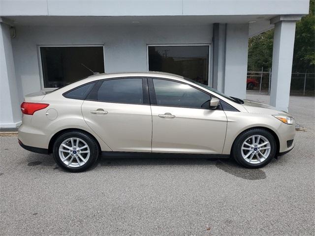 used 2018 Ford Focus car, priced at $13,500