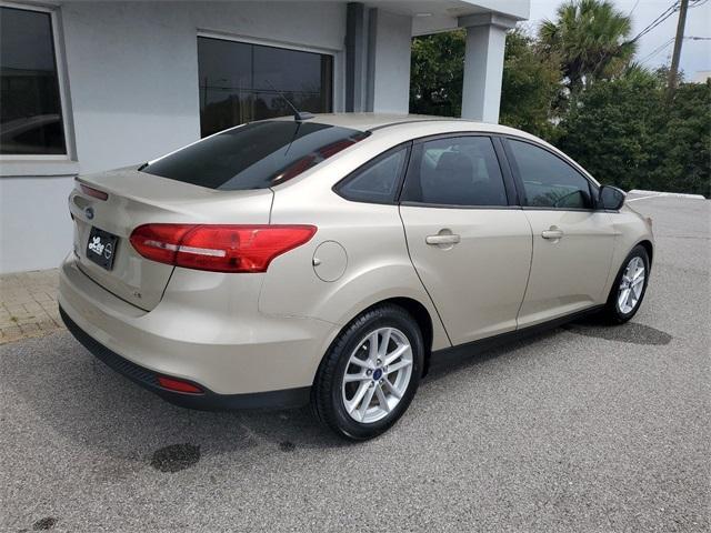 used 2018 Ford Focus car, priced at $13,500