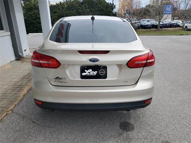 used 2018 Ford Focus car, priced at $13,500