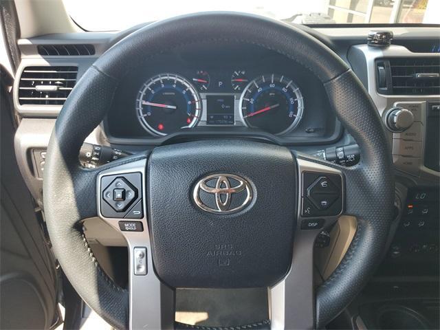 used 2015 Toyota 4Runner car, priced at $19,100