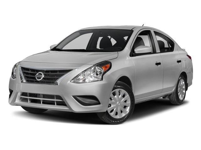 used 2018 Nissan Versa car, priced at $6,750
