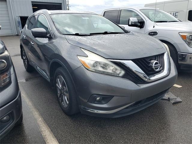 used 2016 Nissan Murano car, priced at $12,995