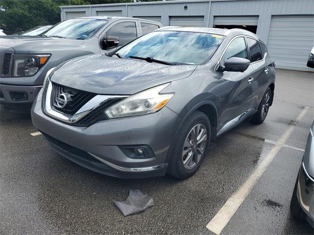 used 2016 Nissan Murano car, priced at $12,995