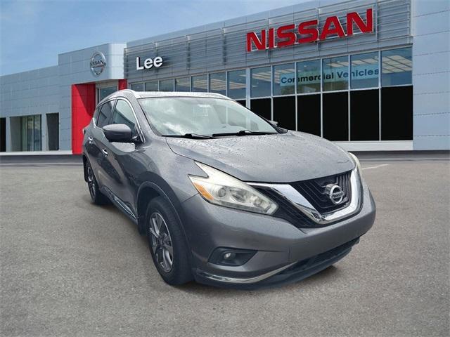 used 2016 Nissan Murano car, priced at $12,995