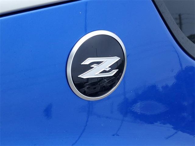 new 2025 Nissan Z car, priced at $44,930