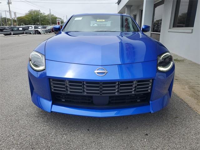 new 2025 Nissan Z car, priced at $44,930