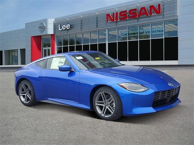 new 2025 Nissan Z car, priced at $44,930
