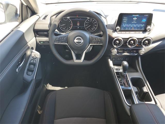 new 2025 Nissan Sentra car, priced at $25,535