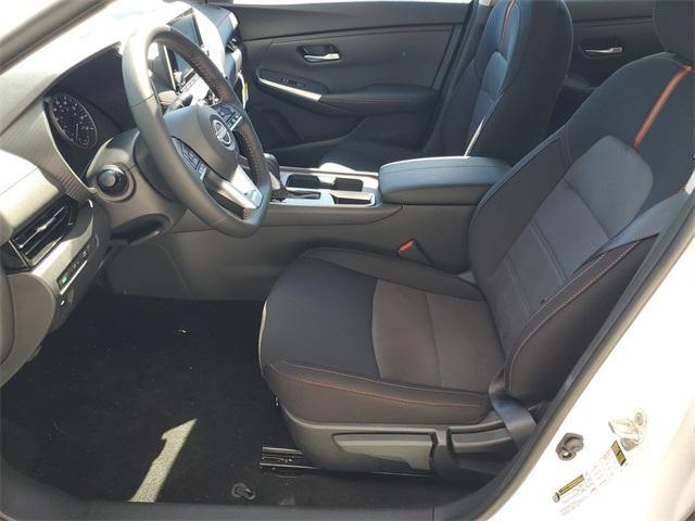 new 2025 Nissan Sentra car, priced at $25,535